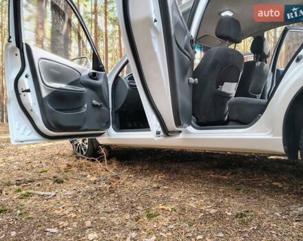 Белый ЗАЗ Сенс, объемом двигателя 1.3 л и пробегом 175 тыс. км за 2650 $, фото 5 на Automoto.ua