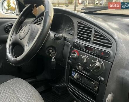 ЗАЗ Sens 2013 у Дніпро (Дніпропетровську) на Automoto.ua Білий ЗАЗ Sens, об'ємом двигуна 1.3 л та пробігом 214 тис. км за 2200 $, фото 12 на Automoto.ua