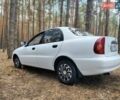 Белый ЗАЗ Сенс, объемом двигателя 1.3 л и пробегом 175 тыс. км за 2650 $, фото 10 на Automoto.ua