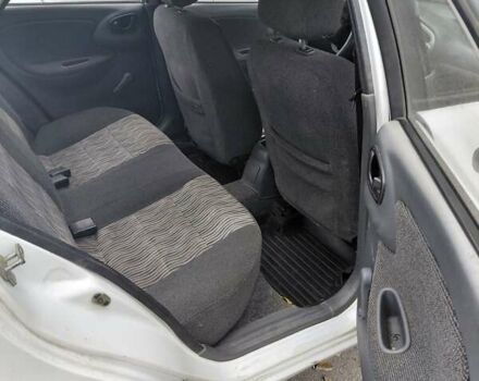 Белый ЗАЗ Сенс, объемом двигателя 1.3 л и пробегом 204 тыс. км за 850 $, фото 6 на Automoto.ua