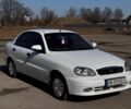Белый ЗАЗ Сенс, объемом двигателя 1.3 л и пробегом 69 тыс. км за 3250 $, фото 1 на Automoto.ua