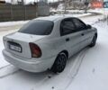 Білий ЗАЗ Sens, об'ємом двигуна 1.3 л та пробігом 220 тис. км за 1500 $, фото 5 на Automoto.ua