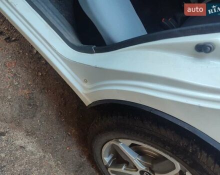 Белый ЗАЗ Сенс, объемом двигателя 1.3 л и пробегом 260 тыс. км за 2500 $, фото 7 на Automoto.ua