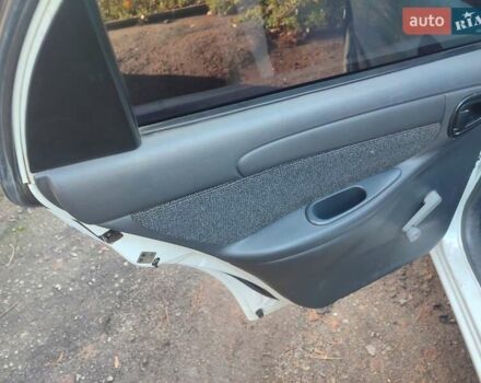 Белый ЗАЗ Сенс, объемом двигателя 1.3 л и пробегом 260 тыс. км за 2500 $, фото 6 на Automoto.ua