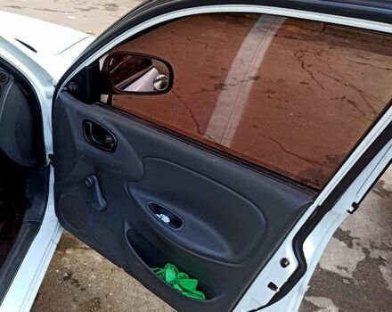 Білий ЗАЗ Sens, об'ємом двигуна 1.3 л та пробігом 0 тис. км за 1700 $, фото 5 на Automoto.ua