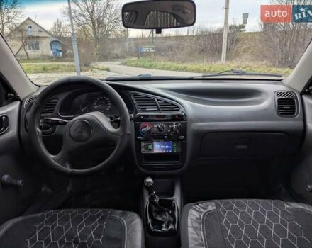 Белый ЗАЗ Сенс, объемом двигателя 1.3 л и пробегом 186 тыс. км за 2150 $, фото 10 на Automoto.ua