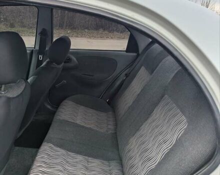 Белый ЗАЗ Сенс, объемом двигателя 1.3 л и пробегом 186 тыс. км за 2150 $, фото 9 на Automoto.ua