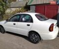 Белый ЗАЗ Сенс, объемом двигателя 1.3 л и пробегом 101 тыс. км за 2450 $, фото 1 на Automoto.ua