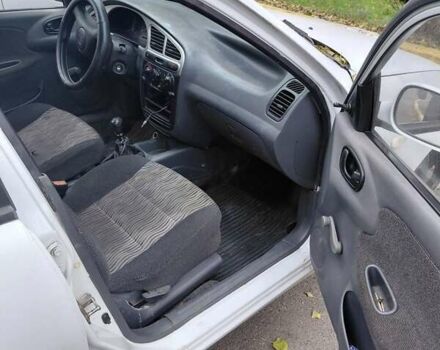 Белый ЗАЗ Сенс, объемом двигателя 1.3 л и пробегом 204 тыс. км за 850 $, фото 3 на Automoto.ua