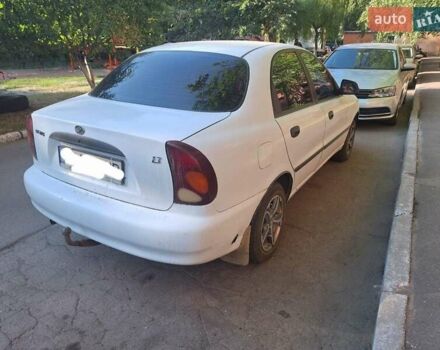 Белый ЗАЗ Сенс, объемом двигателя 1.3 л и пробегом 260 тыс. км за 2500 $, фото 14 на Automoto.ua