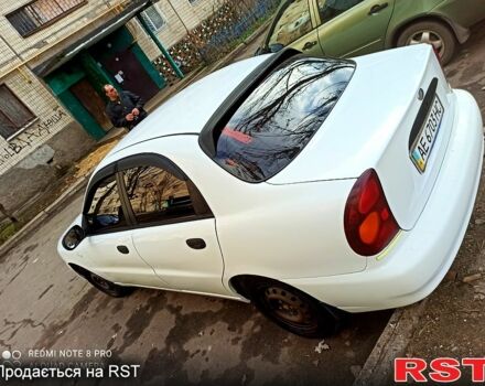 Білий ЗАЗ Sens, об'ємом двигуна 1.3 л та пробігом 0 тис. км за 1700 $, фото 2 на Automoto.ua