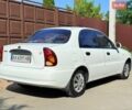 Белый ЗАЗ Сенс, объемом двигателя 1.3 л и пробегом 109 тыс. км за 2800 $, фото 34 на Automoto.ua