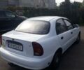 Белый ЗАЗ Сенс, объемом двигателя 1.3 л и пробегом 118 тыс. км за 3800 $, фото 5 на Automoto.ua