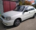 Белый ЗАЗ Сенс, объемом двигателя 1.3 л и пробегом 101 тыс. км за 2450 $, фото 1 на Automoto.ua