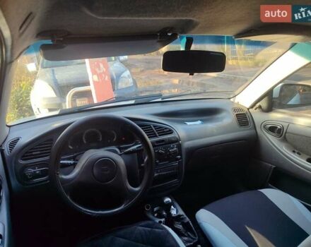 Белый ЗАЗ Сенс, объемом двигателя 1.3 л и пробегом 260 тыс. км за 2500 $, фото 8 на Automoto.ua