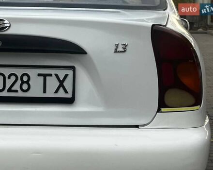 ЗАЗ Sens 2013 у Дніпро (Дніпропетровську) на Automoto.ua Білий ЗАЗ Sens, об'ємом двигуна 1.3 л та пробігом 214 тис. км за 2200 $, фото 7 на Automoto.ua
