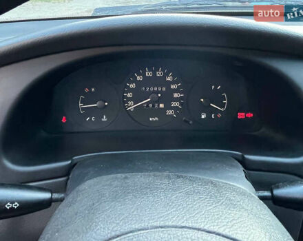 Білий ЗАЗ Sens, об'ємом двигуна 1.3 л та пробігом 120 тис. км за 2300 $, фото 9 на Automoto.ua