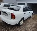 Білий ЗАЗ Sens, об'ємом двигуна 1.3 л та пробігом 109 тис. км за 2803 $, фото 9 на Automoto.ua