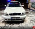 Білий ЗАЗ Sens, об'ємом двигуна 1.3 л та пробігом 143 тис. км за 3000 $, фото 1 на Automoto.ua