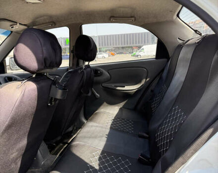 Білий ЗАЗ Sens, об'ємом двигуна 1.3 л та пробігом 174 тис. км за 2890 $, фото 13 на Automoto.ua