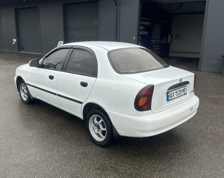 ЗАЗ Sens 2014 у Новой Водолаге на Automoto.ua Білий ЗАЗ Sens, об'ємом двигуна 1.3 л та пробігом 146 тис. км за 2500 $, фото 5 на Automoto.ua