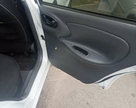 Белый ЗАЗ Сенс, объемом двигателя 1.3 л и пробегом 100 тыс. км за 3000 $, фото 7 на Automoto.ua