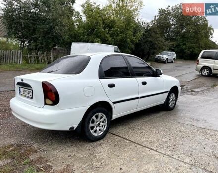 Белый ЗАЗ Сенс, объемом двигателя 1.3 л и пробегом 98 тыс. км за 3500 $, фото 2 на Automoto.ua
