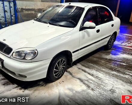 Белый ЗАЗ Сенс, объемом двигателя 1.3 л и пробегом 143 тыс. км за 3000 $, фото 2 на Automoto.ua