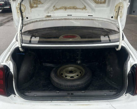 ЗАЗ Sens 2014 у Новой Водолаге на Automoto.ua Білий ЗАЗ Sens, об'ємом двигуна 1.3 л та пробігом 146 тис. км за 2500 $, фото 11 на Automoto.ua