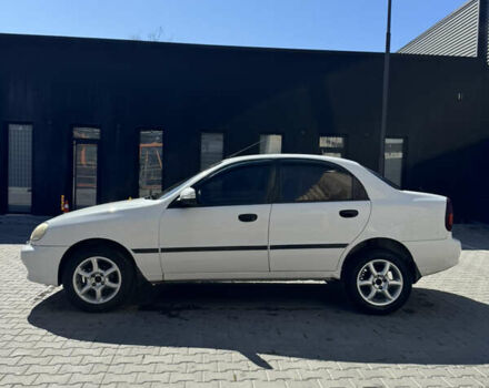 Белый ЗАЗ Сенс, объемом двигателя 1.3 л и пробегом 180 тыс. км за 2650 $, фото 2 на Automoto.ua