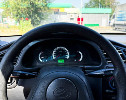 Білий ЗАЗ Sens, об'ємом двигуна 1.3 л та пробігом 174 тис. км за 2890 $, фото 8 на Automoto.ua