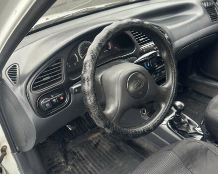 ЗАЗ Sens 2014 у Новой Водолаге на Automoto.ua Білий ЗАЗ Sens, об'ємом двигуна 1.3 л та пробігом 146 тис. км за 2500 $, фото 9 на Automoto.ua