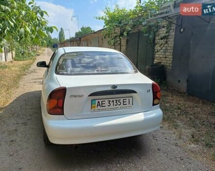 ЗАЗ Сенс 2014 в Марганце на Automoto.ua Белый ЗАЗ Сенс, объемом двигателя 1.3 л и пробегом 59 тыс. км за 3600 $, фото 2 на Automoto.ua