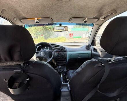 Білий ЗАЗ Sens, об'ємом двигуна 1.3 л та пробігом 174 тис. км за 2890 $, фото 11 на Automoto.ua
