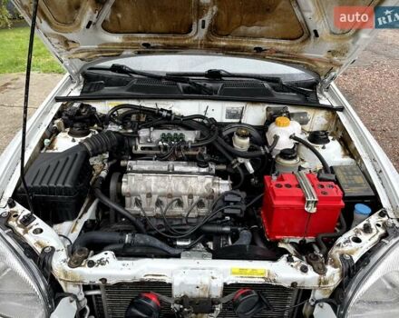 Белый ЗАЗ Сенс, объемом двигателя 1.3 л и пробегом 98 тыс. км за 3500 $, фото 14 на Automoto.ua