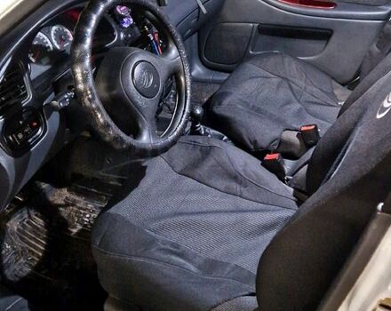 Белый ЗАЗ Сенс, объемом двигателя 1.3 л и пробегом 143 тыс. км за 3000 $, фото 6 на Automoto.ua