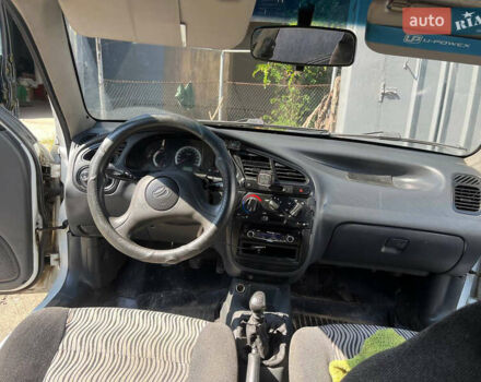 Белый ЗАЗ Сенс, объемом двигателя 1.3 л и пробегом 180 тыс. км за 2650 $, фото 9 на Automoto.ua