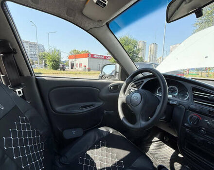 Білий ЗАЗ Sens, об'ємом двигуна 1.3 л та пробігом 174 тис. км за 2890 $, фото 12 на Automoto.ua