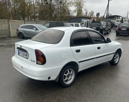 ЗАЗ Sens 2014 у Новой Водолаге на Automoto.ua Білий ЗАЗ Sens, об'ємом двигуна 1.3 л та пробігом 146 тис. км за 2500 $, фото 4 на Automoto.ua