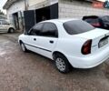Белый ЗАЗ Сенс, объемом двигателя 1.3 л и пробегом 98 тыс. км за 3500 $, фото 6 на Automoto.ua