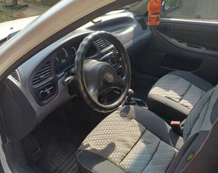 ЗАЗ Сенс 2014 в Марганце на Automoto.ua Белый ЗАЗ Сенс, объемом двигателя 1.3 л и пробегом 59 тыс. км за 3600 $, фото 7 на Automoto.ua