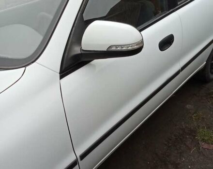 Белый ЗАЗ Сенс, объемом двигателя 1.3 л и пробегом 94 тыс. км за 2950 $, фото 11 на Automoto.ua