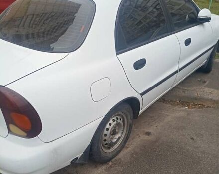 Белый ЗАЗ Сенс, объемом двигателя 1.3 л и пробегом 100 тыс. км за 3000 $, фото 2 на Automoto.ua