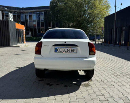 Белый ЗАЗ Сенс, объемом двигателя 1.3 л и пробегом 180 тыс. км за 2650 $, фото 5 на Automoto.ua