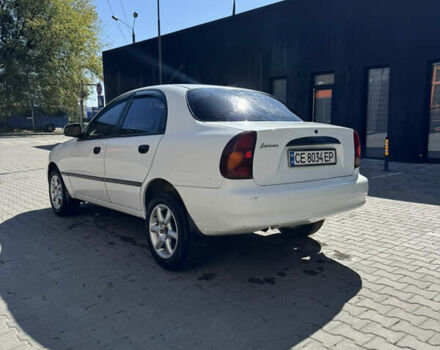 Белый ЗАЗ Сенс, объемом двигателя 1.3 л и пробегом 180 тыс. км за 2650 $, фото 4 на Automoto.ua