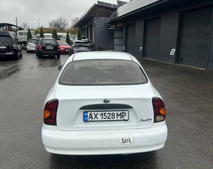 ЗАЗ Sens 2014 у Новой Водолаге на Automoto.ua Білий ЗАЗ Sens, об'ємом двигуна 1.3 л та пробігом 146 тис. км за 2500 $, фото 1 на Automoto.ua