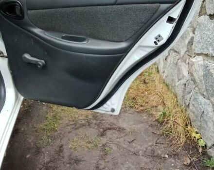 Белый ЗАЗ Сенс, объемом двигателя 1.3 л и пробегом 94 тыс. км за 2950 $, фото 10 на Automoto.ua