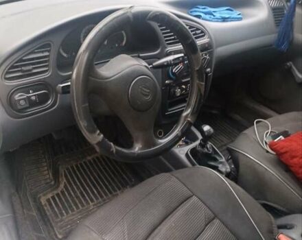 Белый ЗАЗ Сенс, объемом двигателя 1.3 л и пробегом 100 тыс. км за 3000 $, фото 9 на Automoto.ua