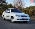 Білий ЗАЗ Sens, об'ємом двигуна 1.3 л та пробігом 185 тис. км за 2499 $, фото 1 на Automoto.ua