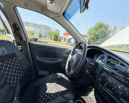 Білий ЗАЗ Sens, об'ємом двигуна 1.3 л та пробігом 174 тис. км за 2890 $, фото 7 на Automoto.ua